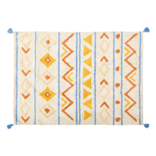 Tapis "Anton" coton tufté 120x170cm