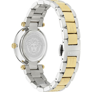 Versace Reloj Analógico De Cuarzo Versace Reve (Wc-8B)