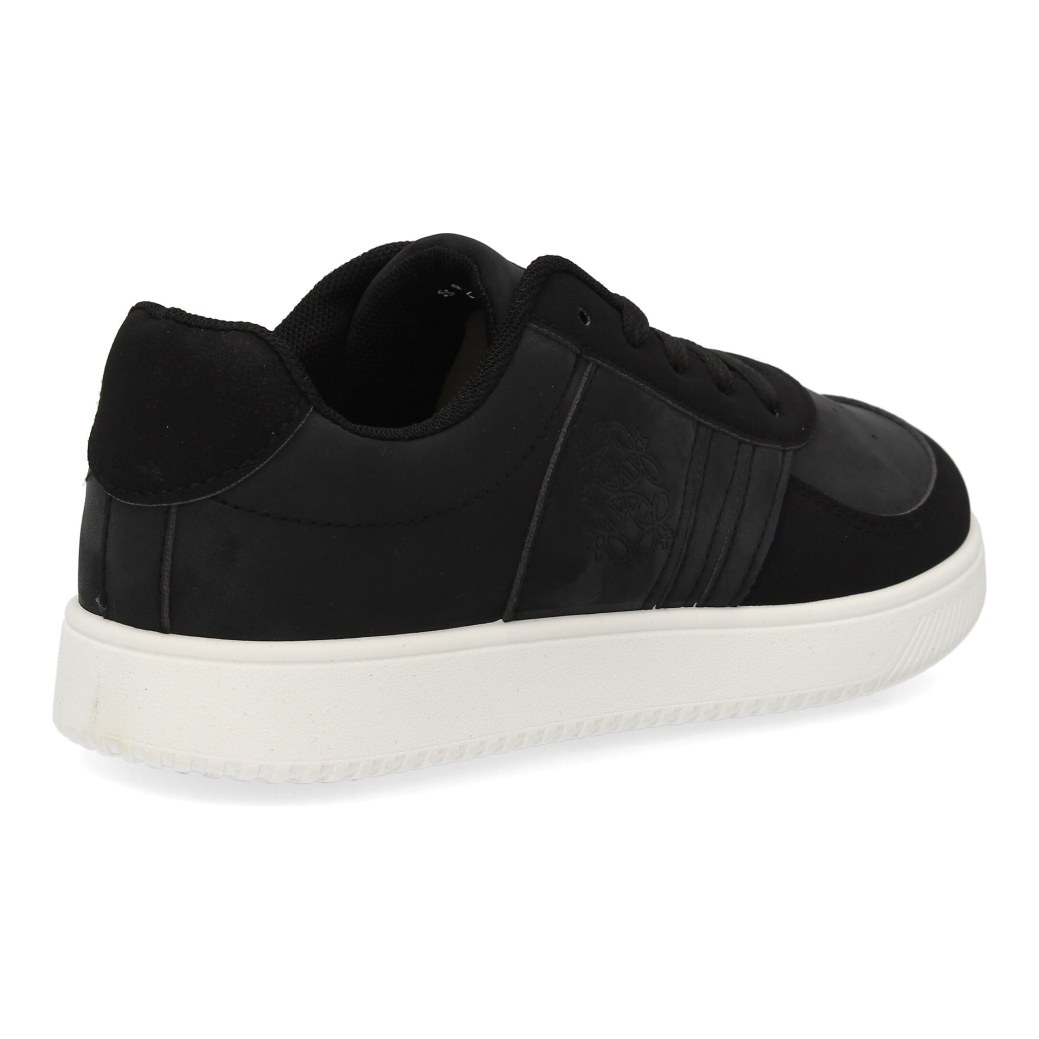 Zapatillas barefoot casuales de cordones para mujer