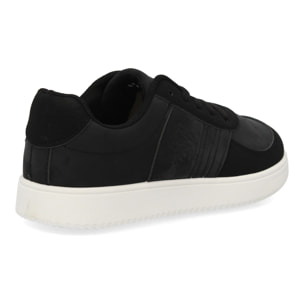 Zapatillas barefoot casuales de cordones para mujer