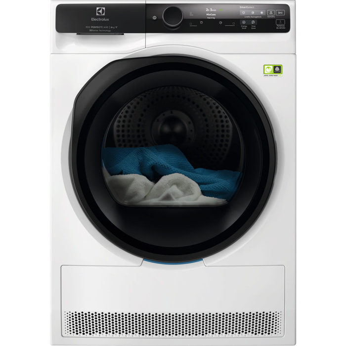 Electrolux Asciugatrice 900 PerfectCare 8 kg EW9H78GCY