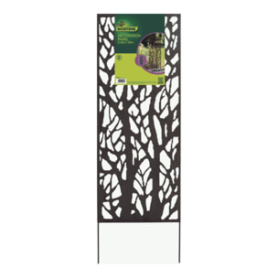 Panel Decorativo Metal Deco Panel Tree 0.6x1.50 M