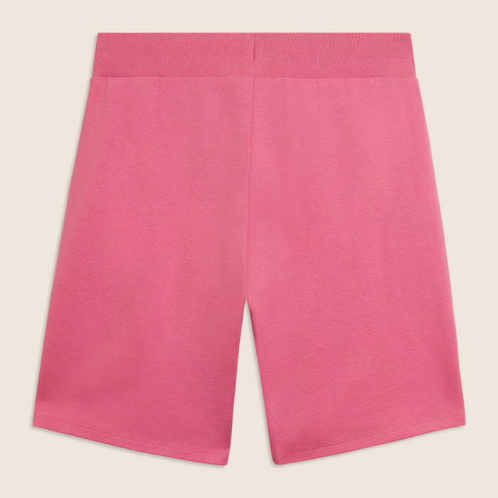 Pantaloni Corti con piccolo Logo FREDDY in Glitter
