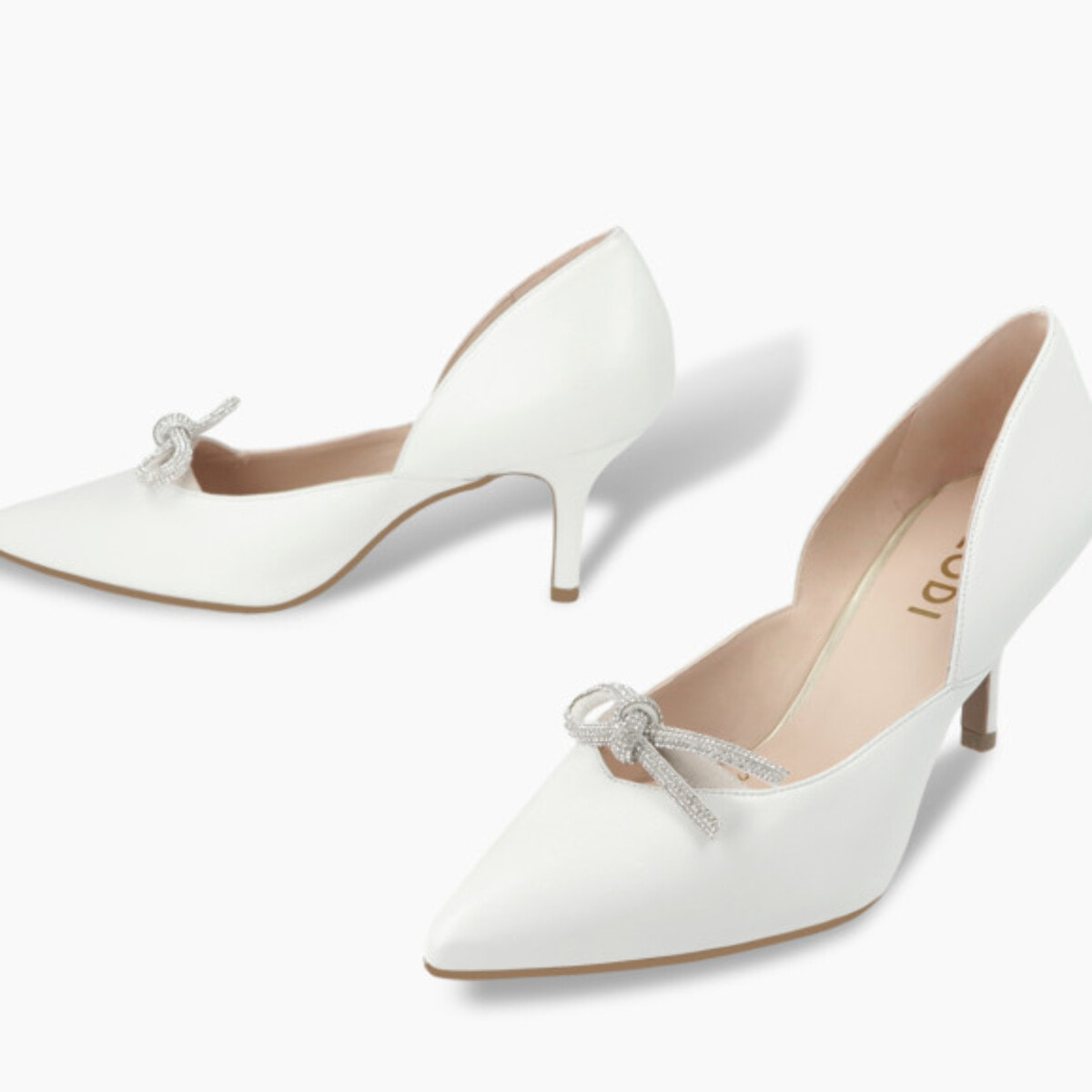 SALONES DE NOVIA BLANCOS MISU