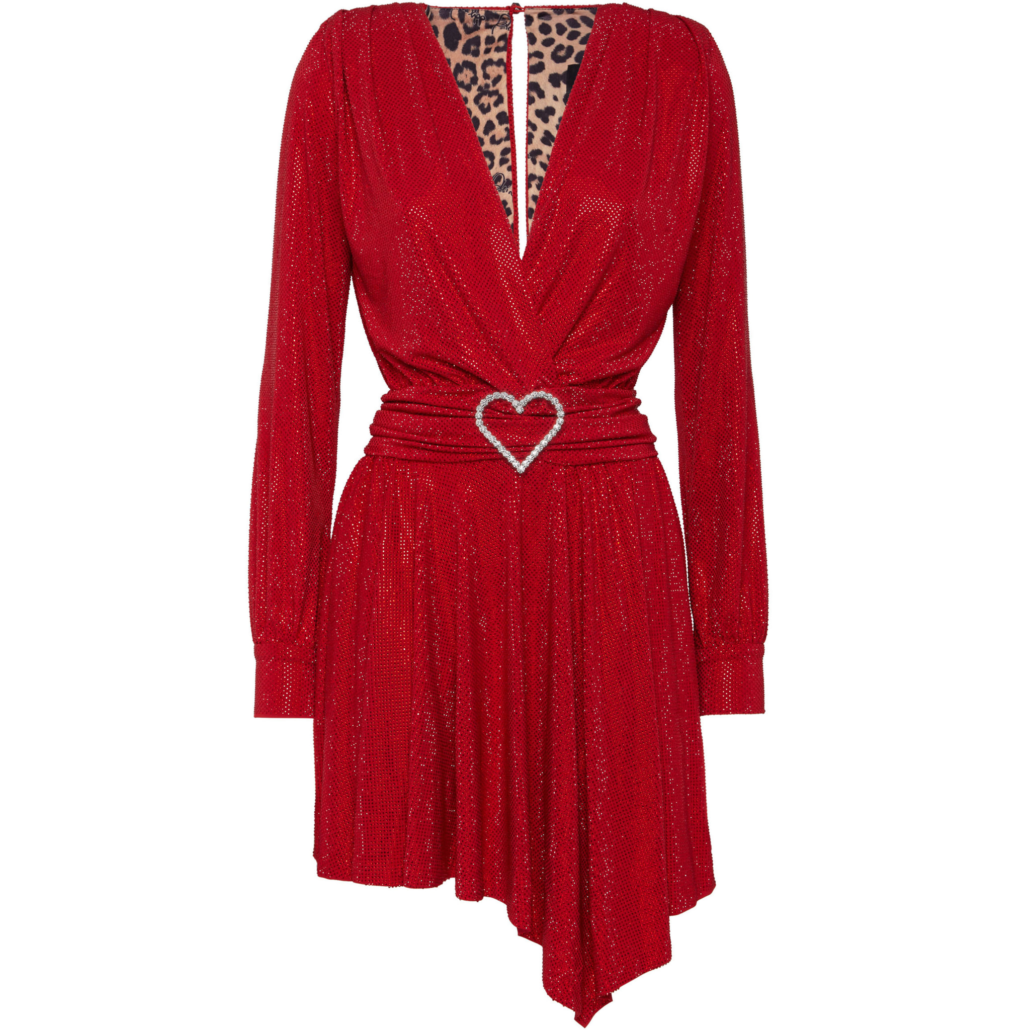 PHILIPP PLEIN Vestido corto