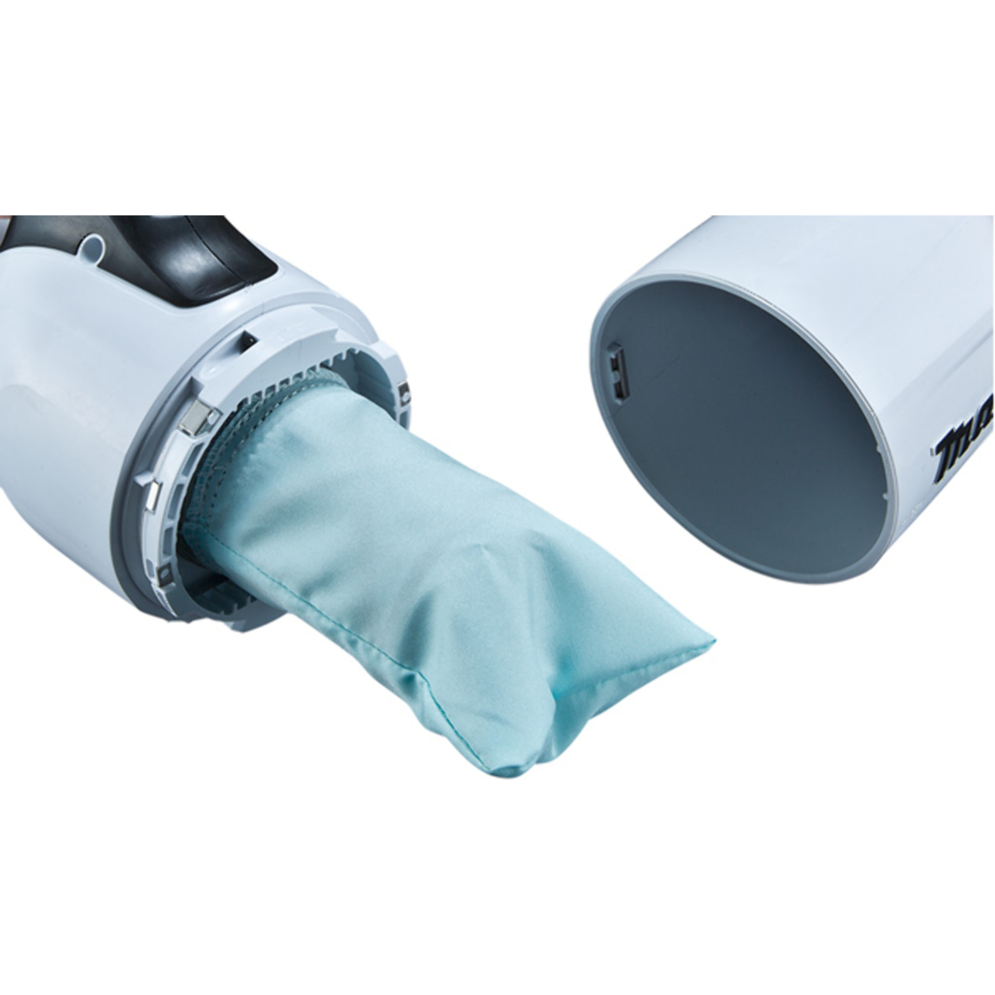 Aspiradora MAKITA 18 V Li-Ion 82 mbar - Sin batería ni cargador - DCL281FZCB