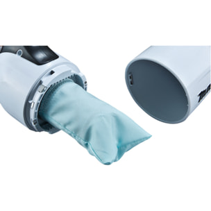 Aspiradora MAKITA 18 V Li-Ion 82 mbar - Sin batería ni cargador - DCL281FZCB