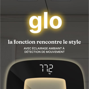 Pèse personne HOMEDICS SCL-B100-BK