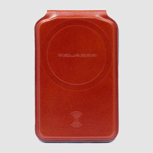 Piquadro Portafogli MagSafe con tracker ricaricabile