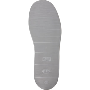 Zapatos de cordones - CAMPER Wagon - Marron - Piel de ante