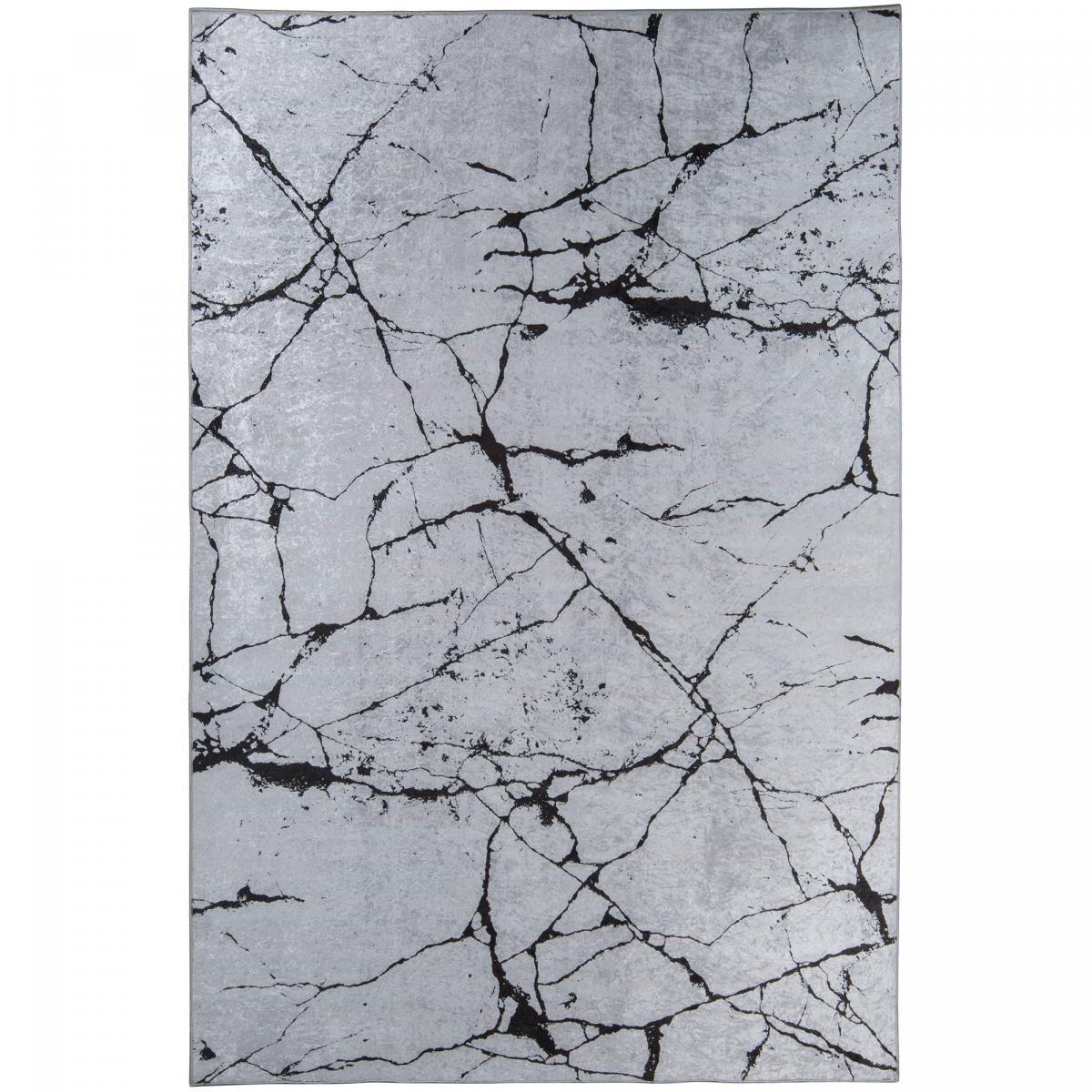 Tapis fin - Lavable en machine - MARBRA