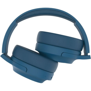 Casque ESSENTIELB AB1070 Bluetooth Bleu