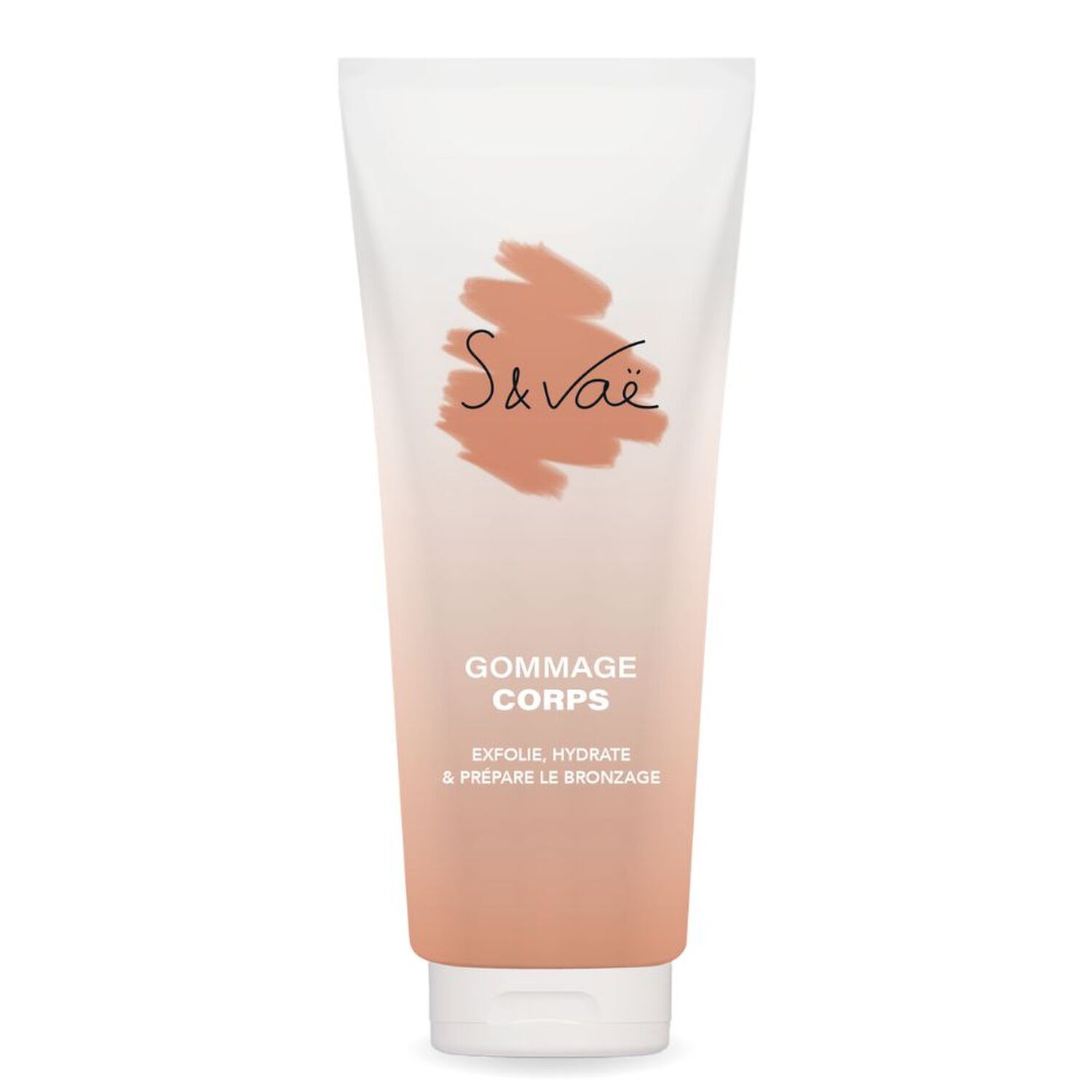Gommage Corps - Préparateur de Bronzage Exfoliant 150ml