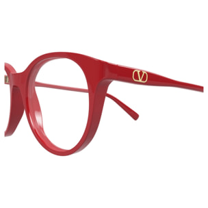 Gafas de Vista Valentino VG0020O-003 de Acetato Mujer 52 mm