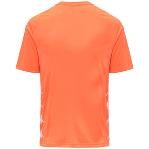 Maglie gioco Kappa Uomo Kappa4Football Dastolo Arancione