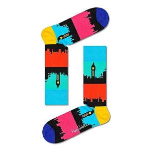 Set de 3 pares de calcetines - diseño "London Edition"