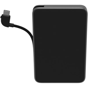 Batterie nomade MOPHIE 5000 mAh noir