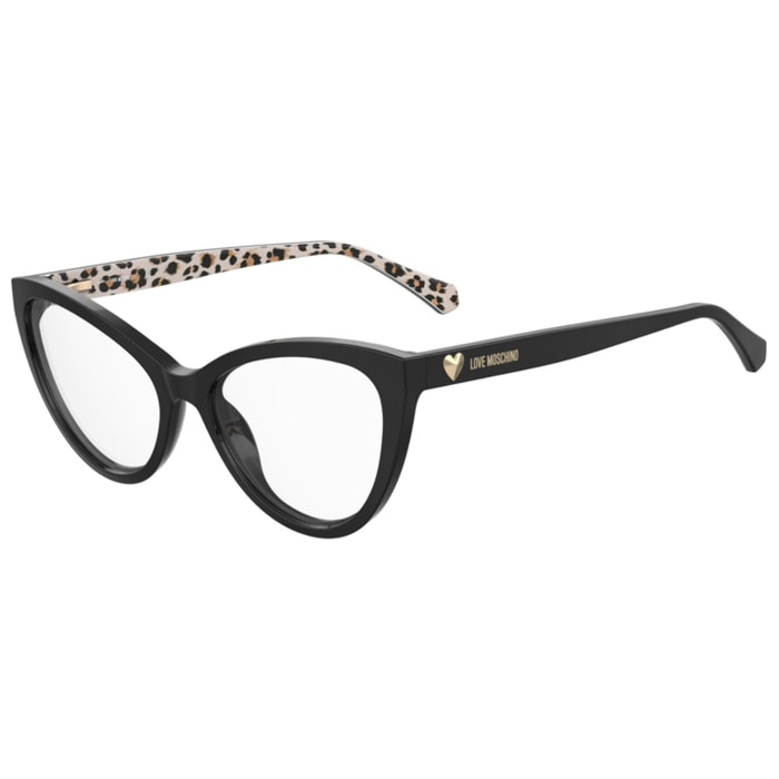 Gafas de Vista Love Moschino MOL631 7RM de Acetato Mujer 55 mm