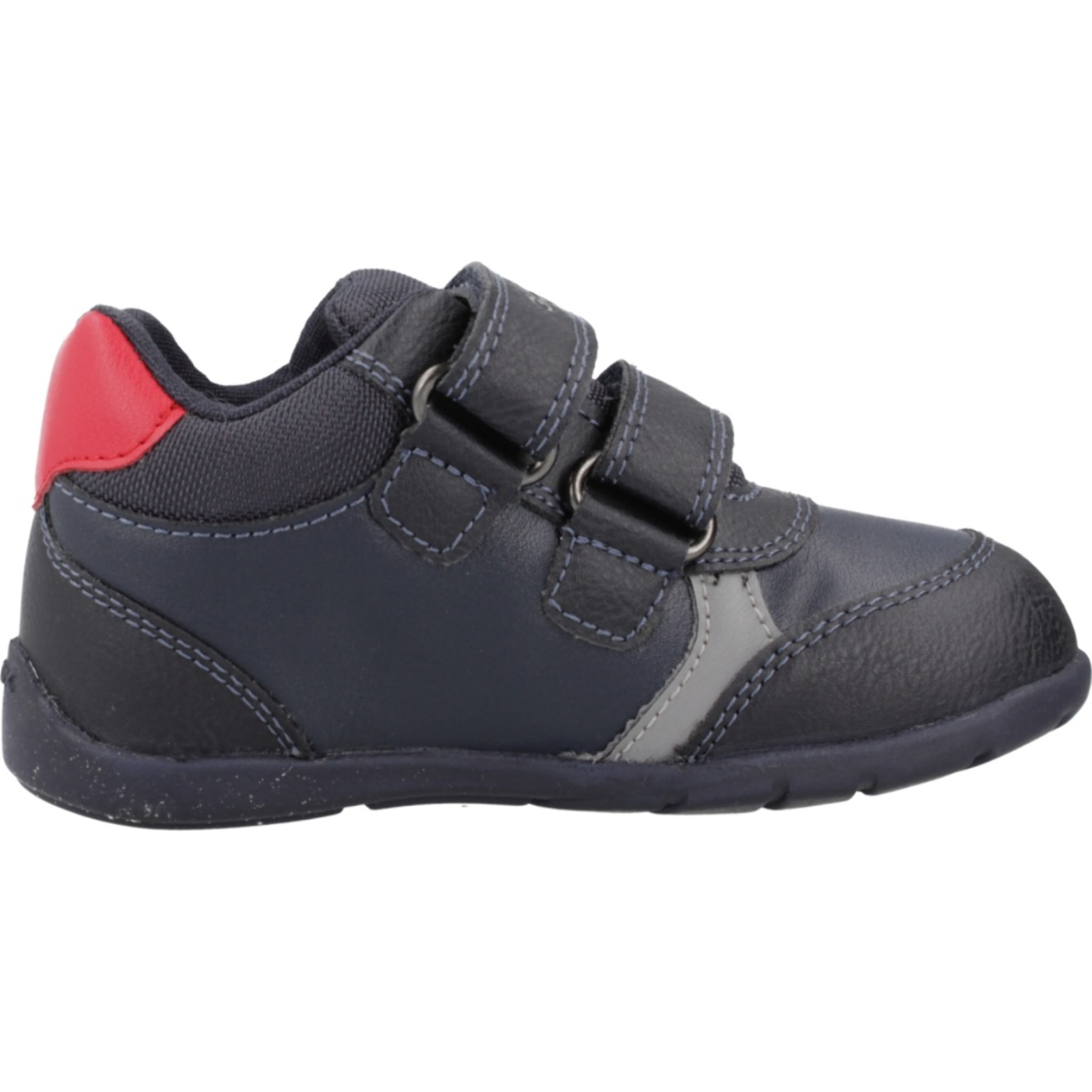 DERBIES - OXFORD GEOX B ELTHAN BOY