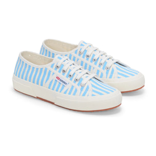 Le Superga Uomo Donna 2750 Stripes Print