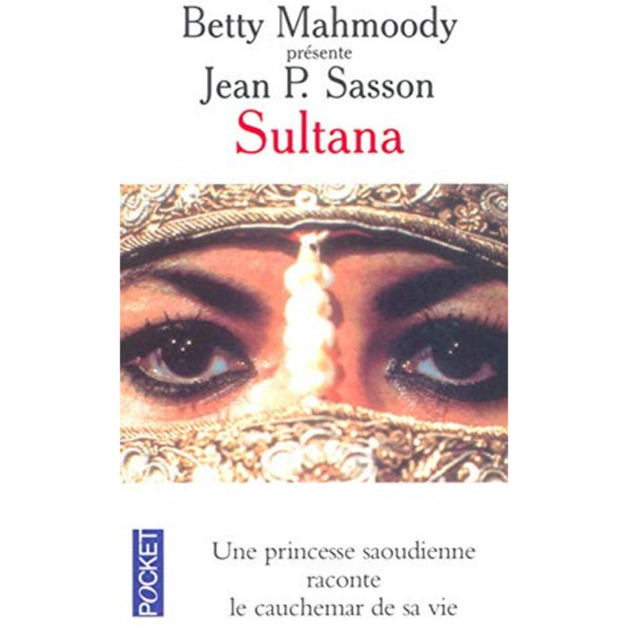 SASSON, JEAN-PAUL | SULTANA | Livre d'occasion