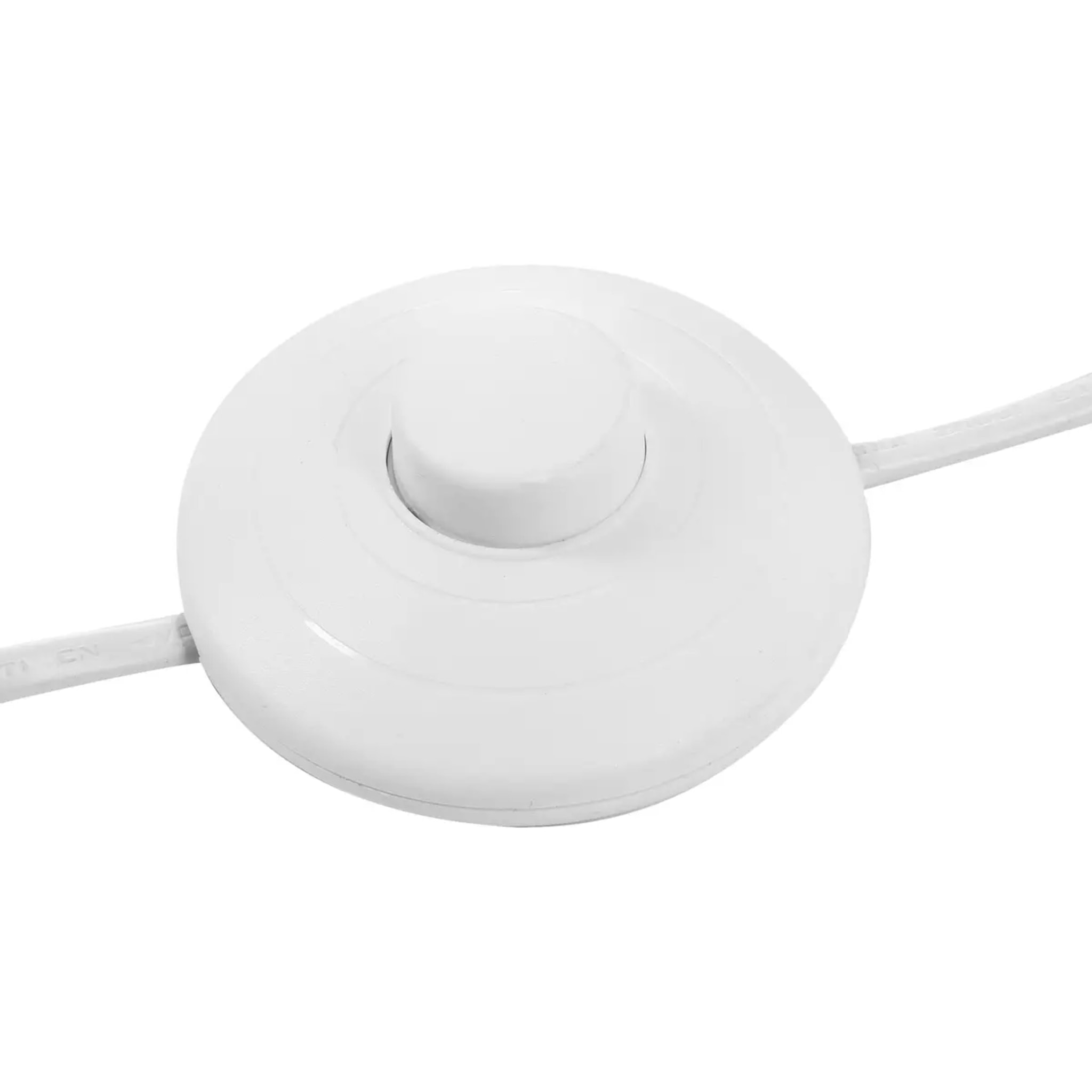 Lampadaire trépied "Bahi" bambou H160cm
