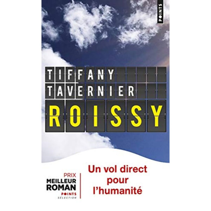 Tavernier, Tiffany | Roissy | Livre d'occasion