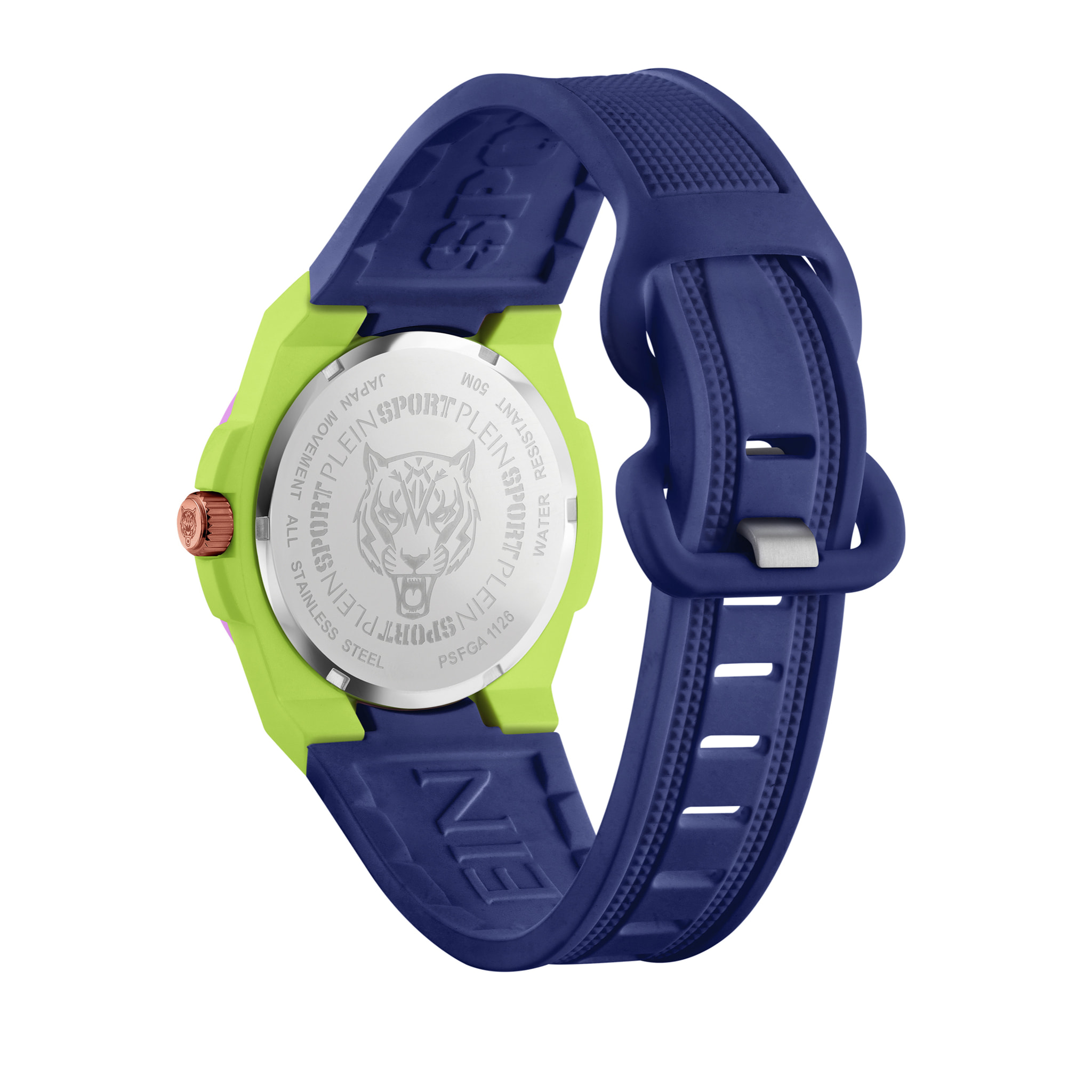 PLEIN SPORT Watches LASERSTRIKE