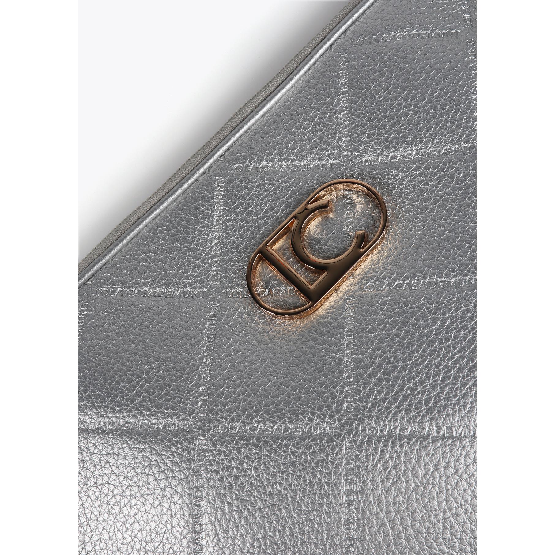 Custodia per computer monogramma rombi