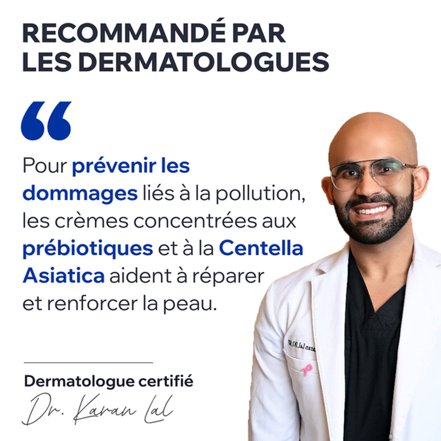 CICA DAILY - Concentré de Crème Réparateur 50 ml