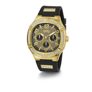 Guess Reloj Analógico De Cuarzo. Gt Duke