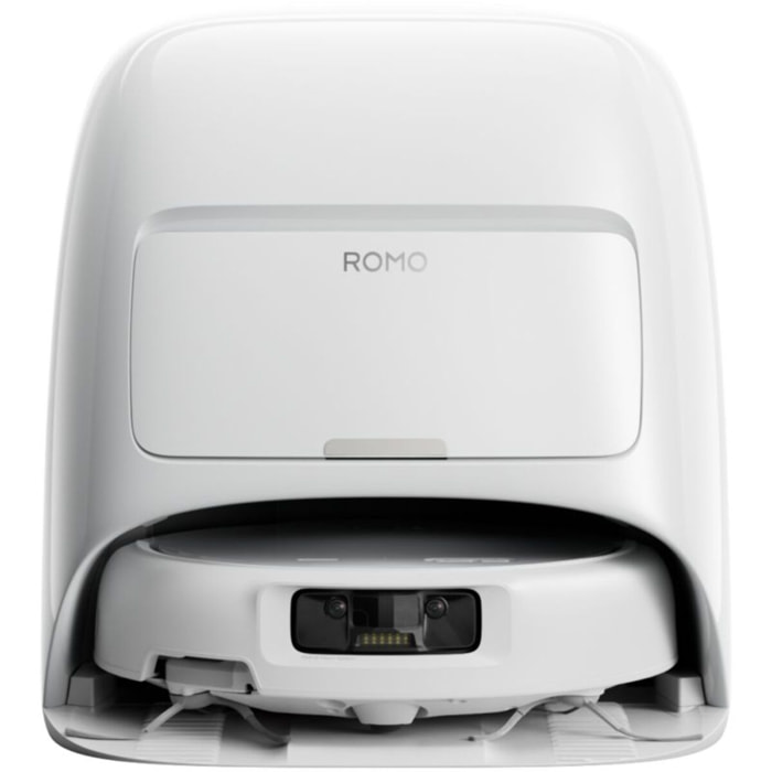 Robot Aspirateur Laveur DJI Romo S