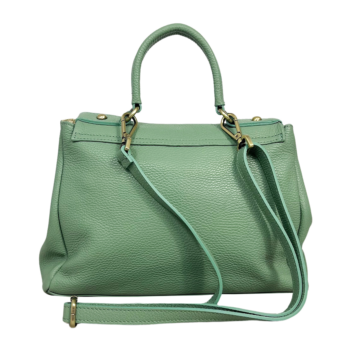 Bolso de Mano Cheval Firenze Aurora Verde Salvia