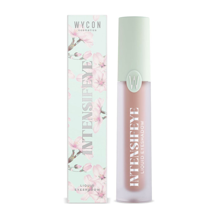 INTENSIFEYE LIQUID EYESHADOW Ombretto liquido dal finish matt e dalla texture sfumabile
