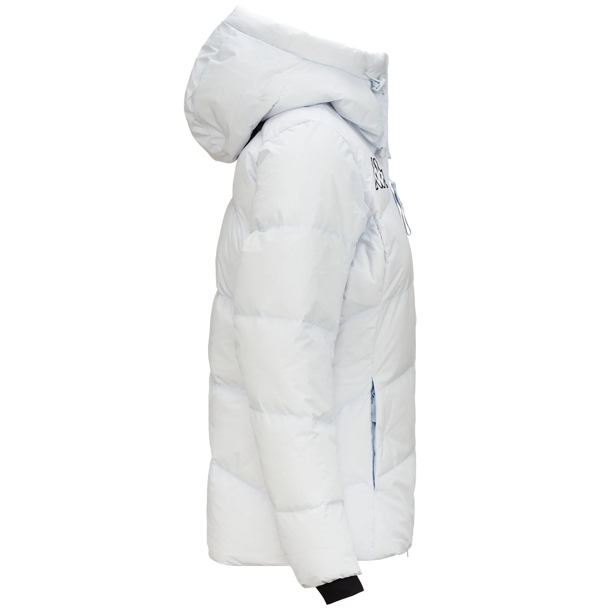 Kappa - Cazadoras Mujer Azul - 6CENTO 668