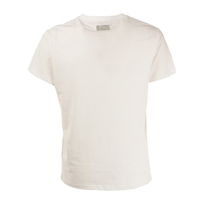 BIKKEMBERGS t-shirt uomo white