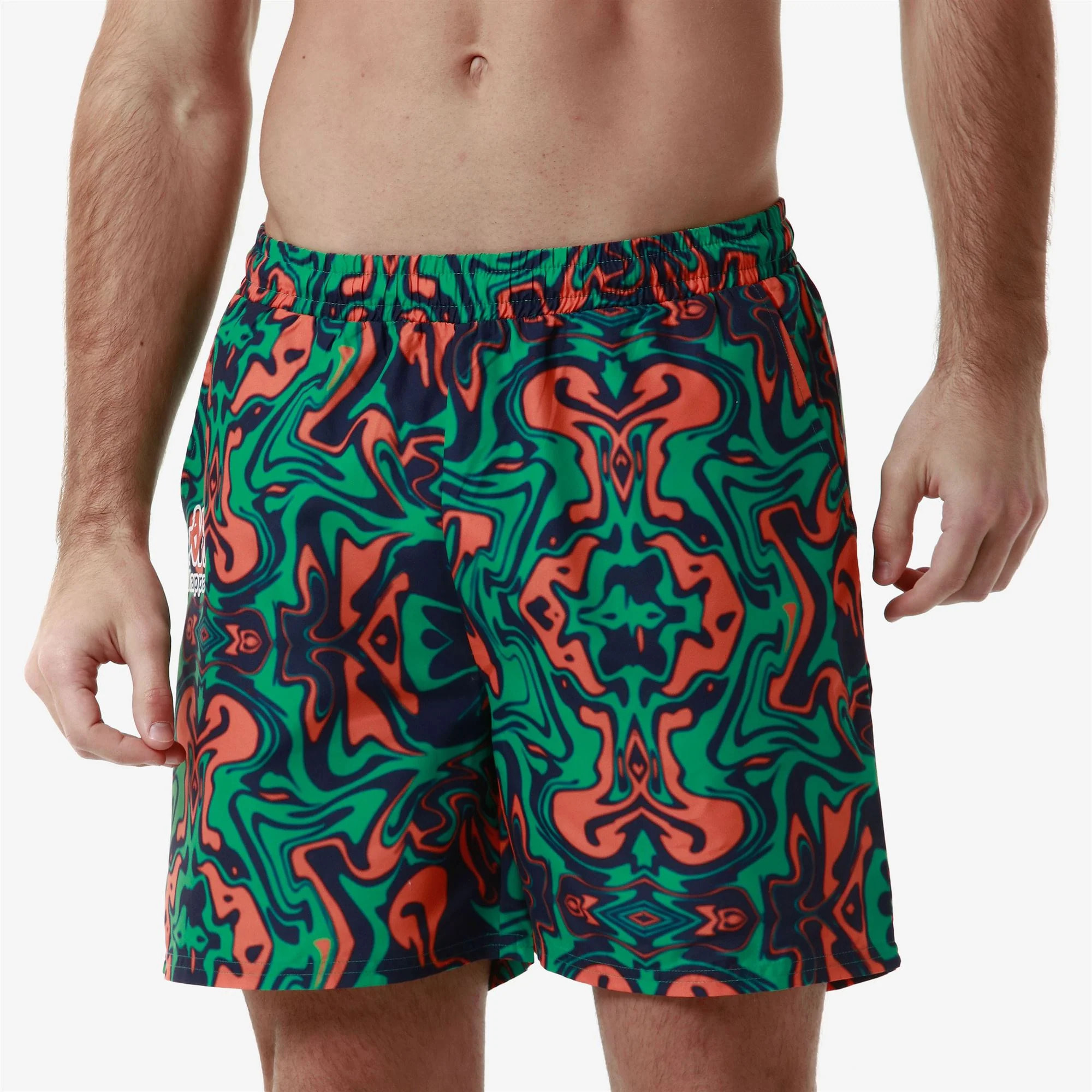 bermudas/ pantalones cortos Kappa Hombre Logo Fiolmo