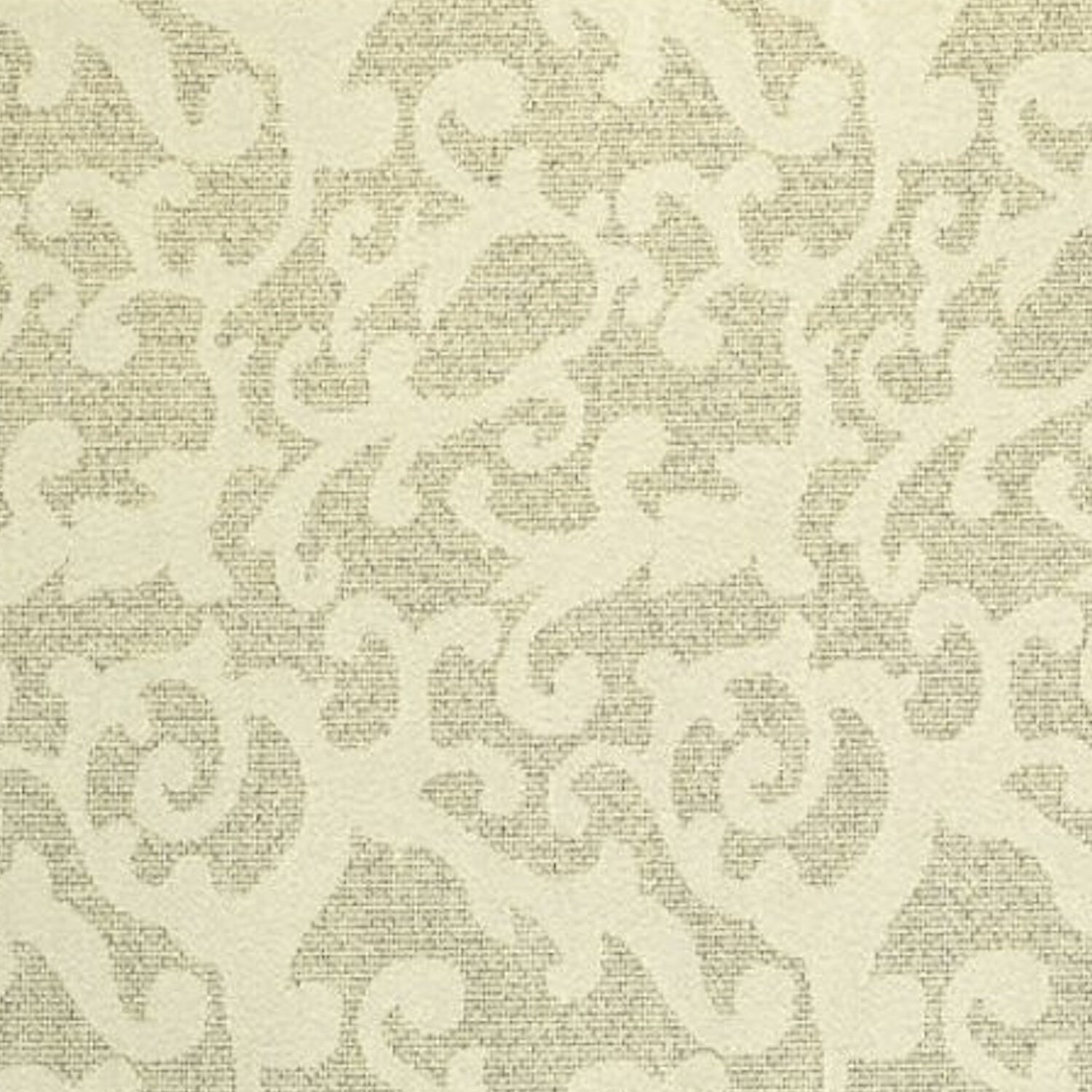 Set De Table 100% Polyester Fils Metallises 115g Jacq. Lurex Arabesque A