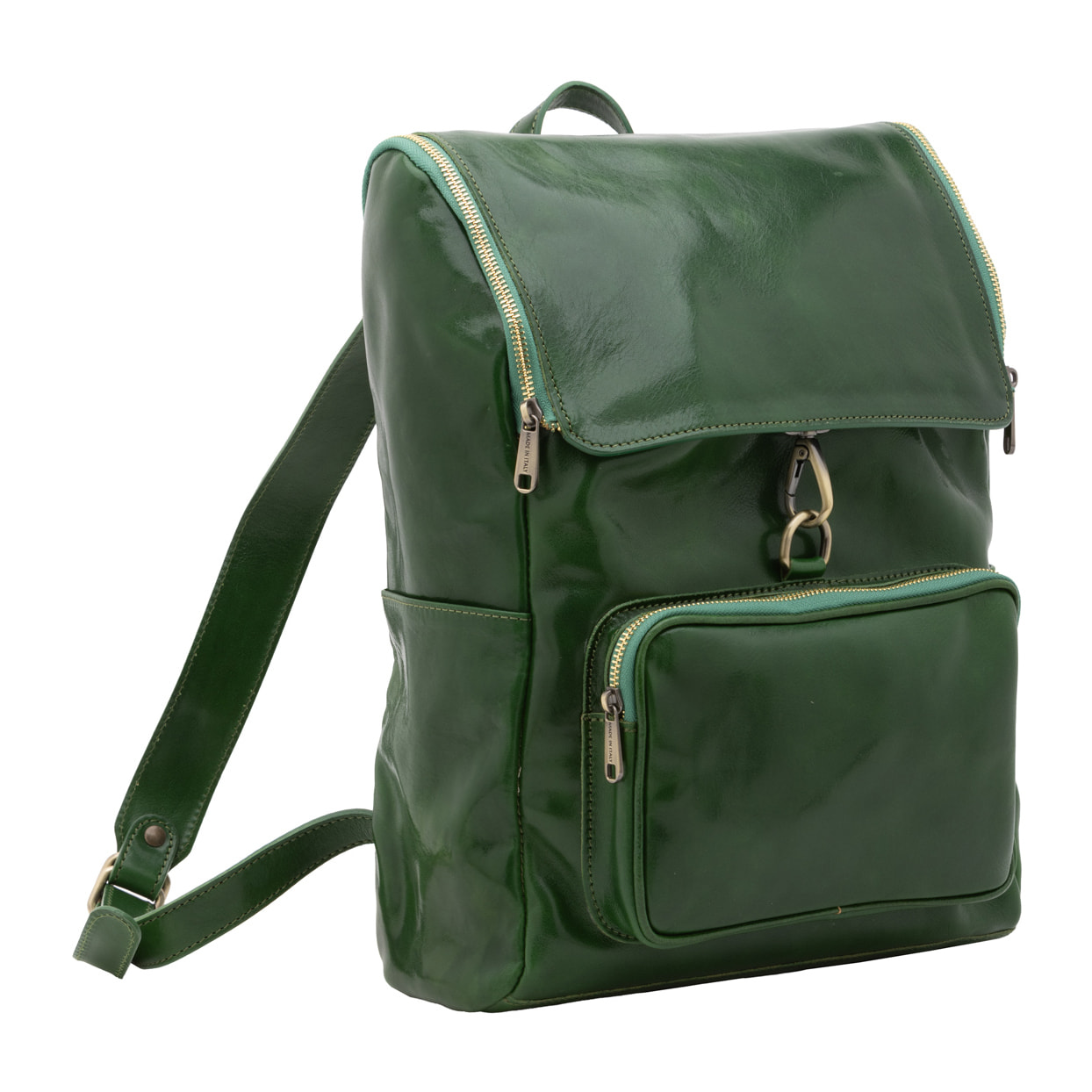 Borsa a spalla  da donna In Vera pelle Made in Italy 30x40x19 cm