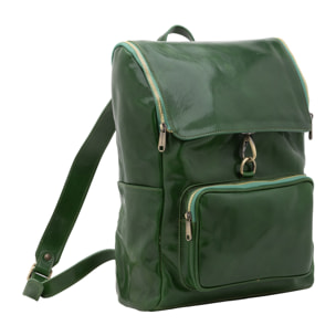 Borsa a spalla  da donna In Vera pelle Made in Italy 30x40x19 cm