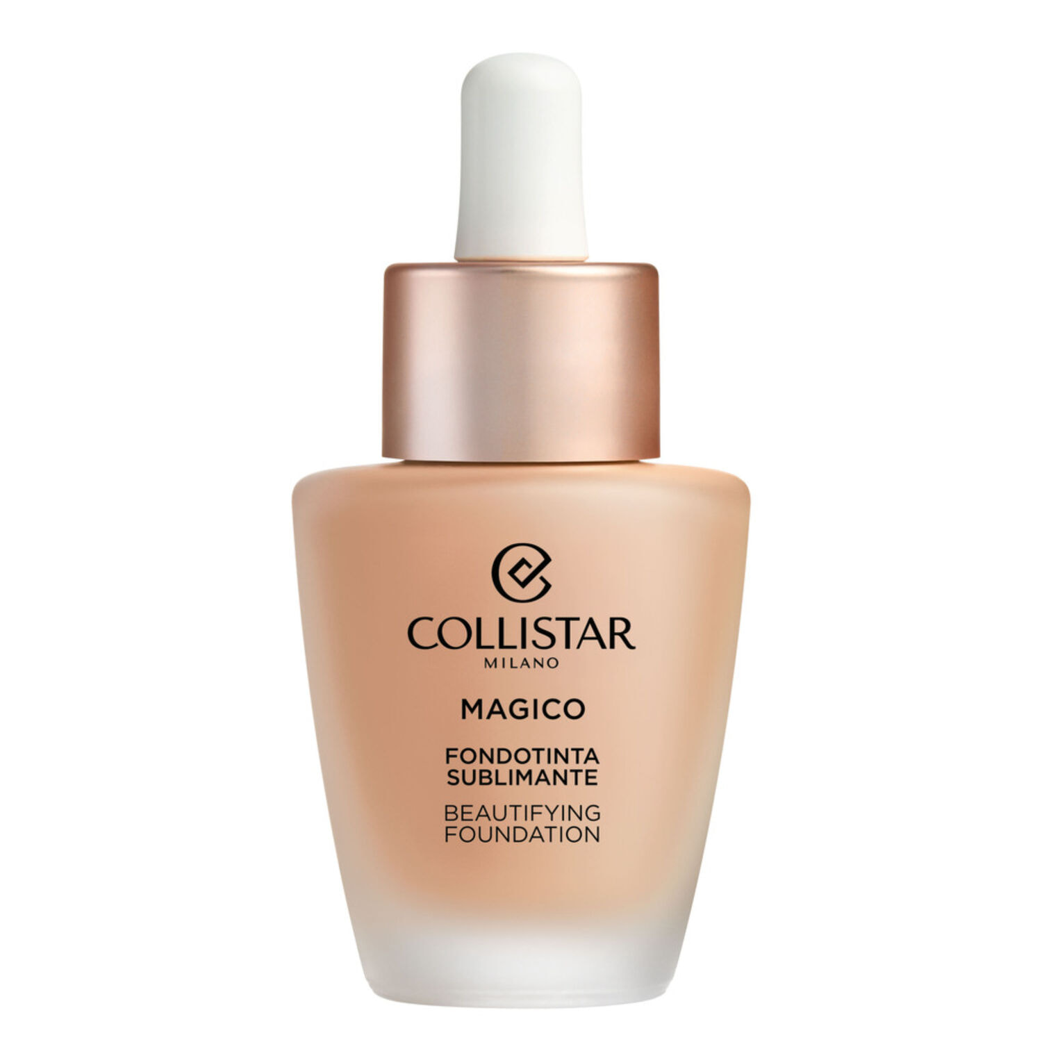 Magico - Fond de Teint Sublimateur Fini Mat Naturel