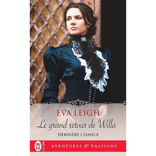 Leigh, Eva | Le grand retour de Willa | Livre d'occasion