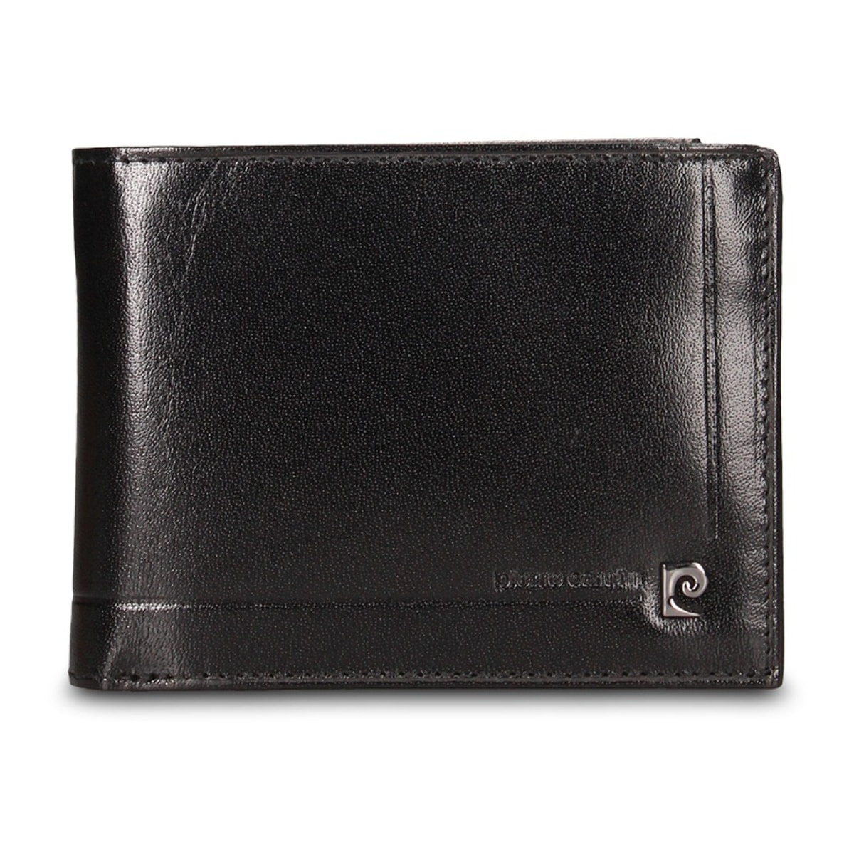 Portafoglio uomo in vera pelle - Modello Erevan Ultra - Casual - 12.5 x 9.0 x 2.0 cm