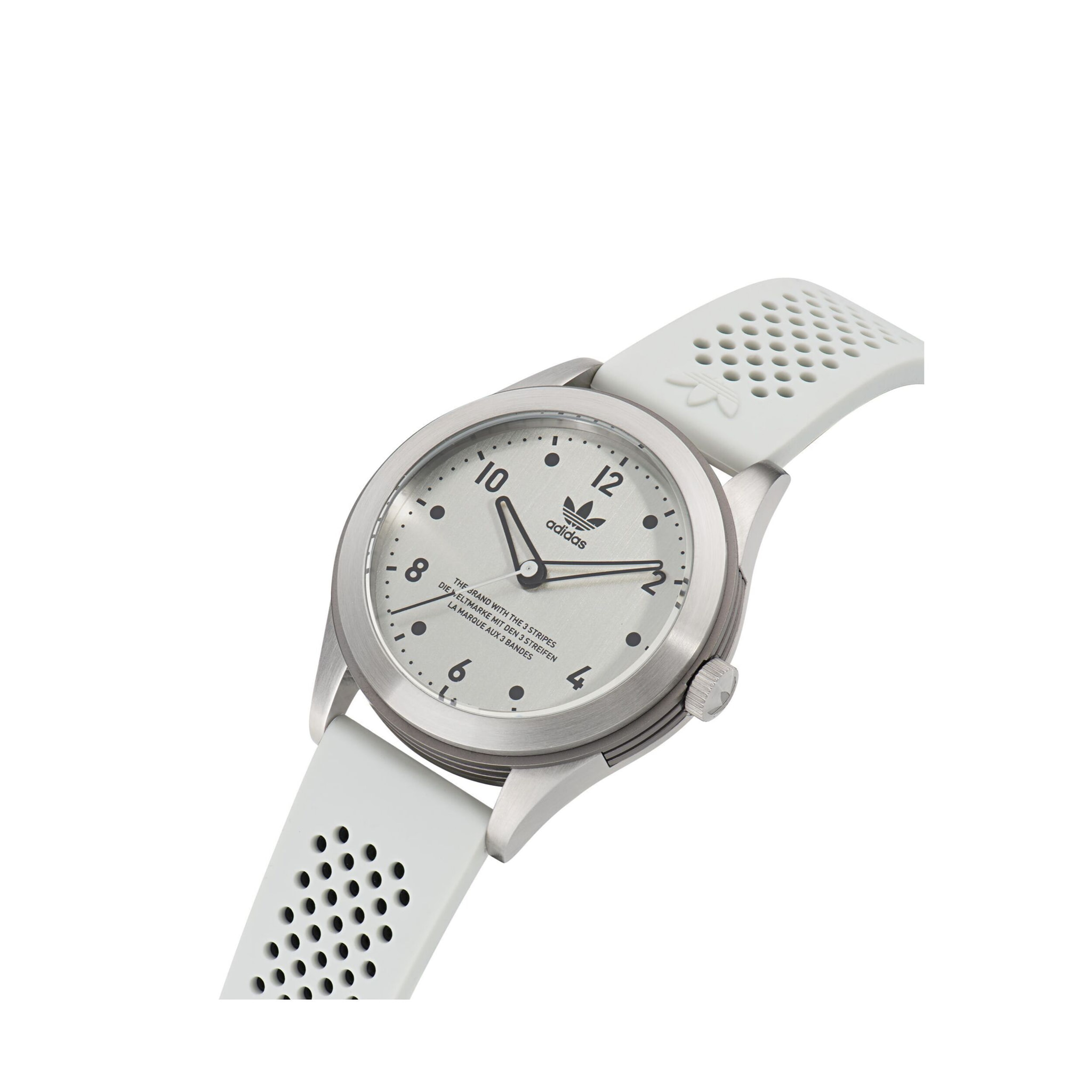 Adidas Reloj Analógico De Cuarzo. Code Three