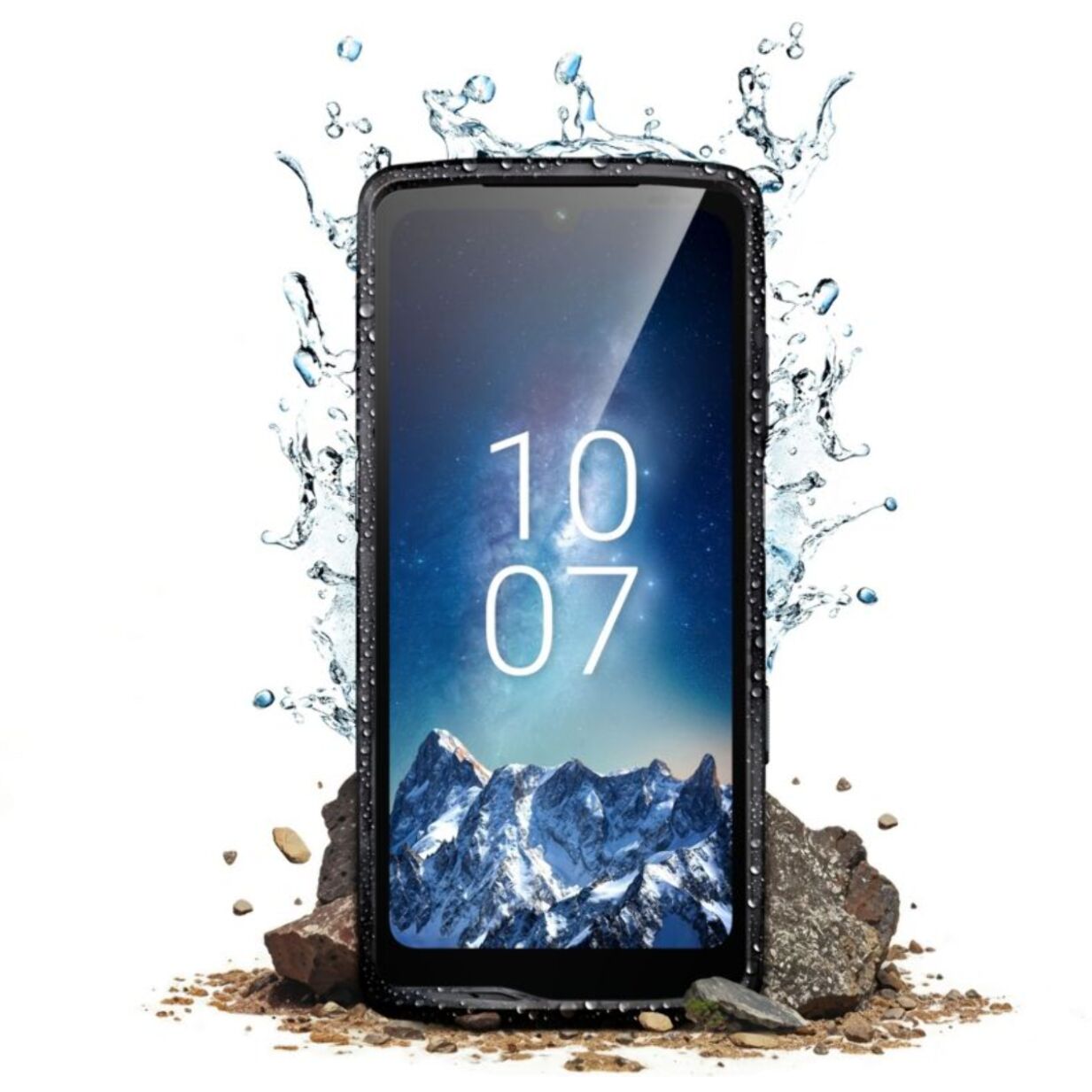 Smartphone CROSSCALL Stellar M6 Chamonix Mont-Blanc