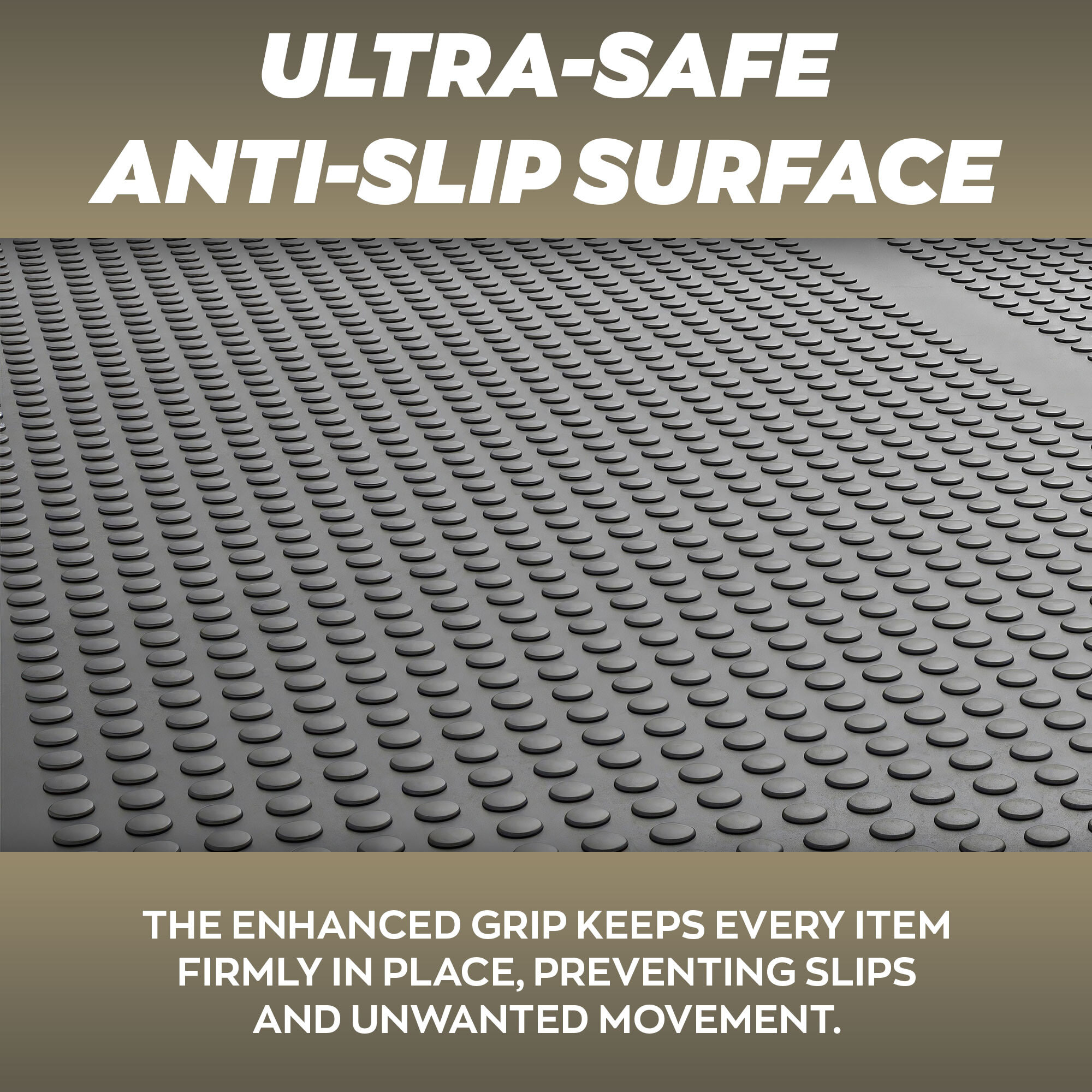 Titan S - Scaffale Modulare 5 Ripiani 60x30xH180 cm in Resina Nero