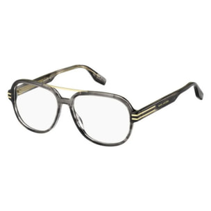 Gafas de Vista Marc Jacobs MARC 638 I64 de Acetato Hombre 57 mm