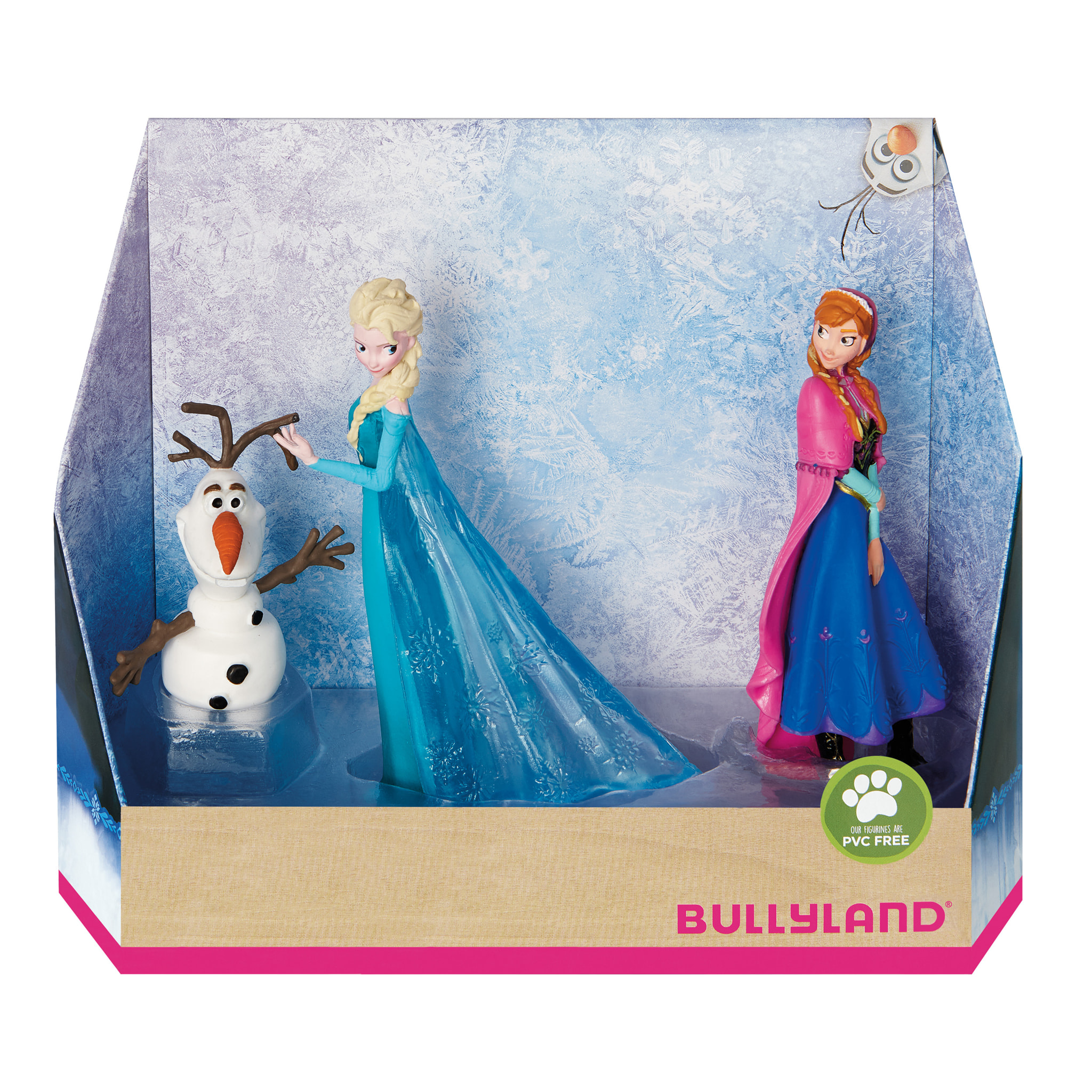 Disney/Set Frozen: Elsa, Anna e Olaf