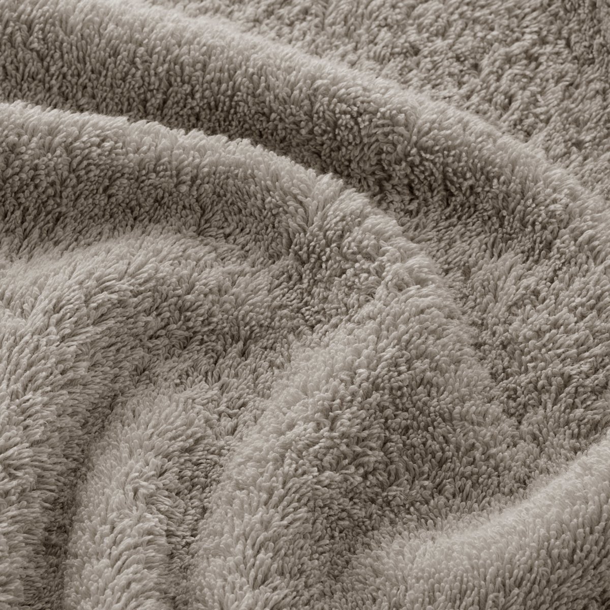 Albornoz - 100% algodón rizo peinado - 420 g/m2