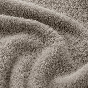 Albornoz - 100% algodón rizo peinado - 420 g/m2